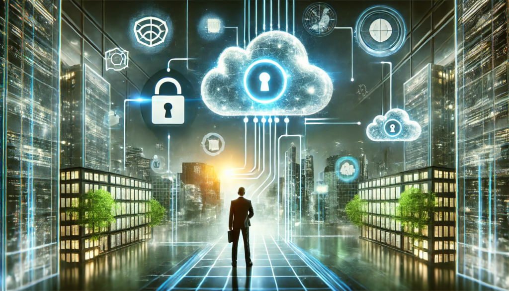 Pourquoi le Cloud privé est essentiel pour la conformité RGPD en 2025
